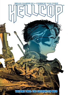 cover image of Hellcop (2021), Volume 2